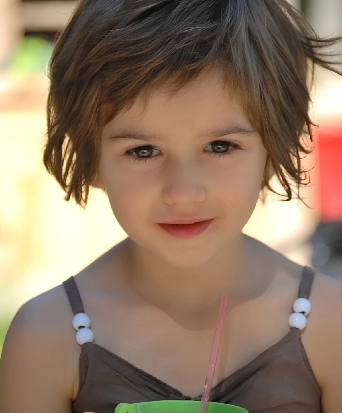 Coupe enfant