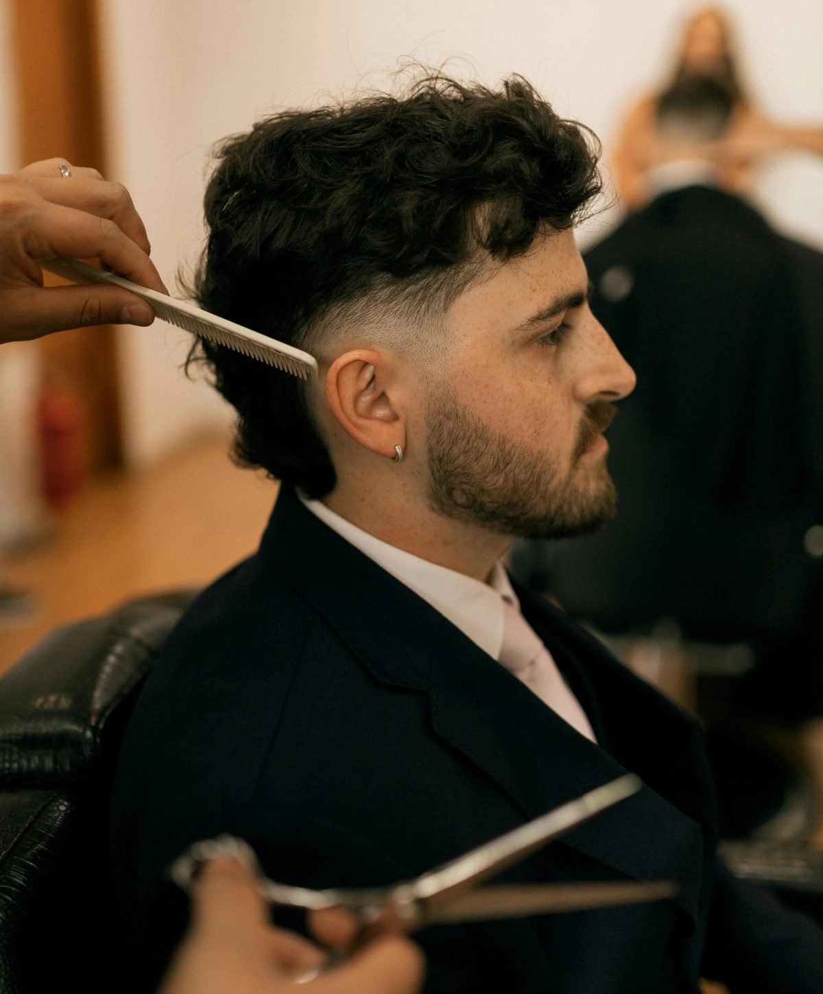 Coupe homme & barbe