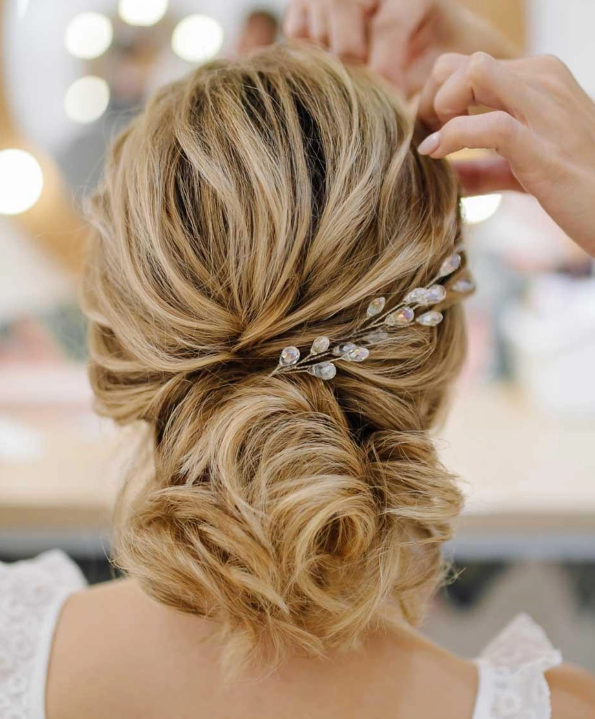 Coiffure mariage & événement
