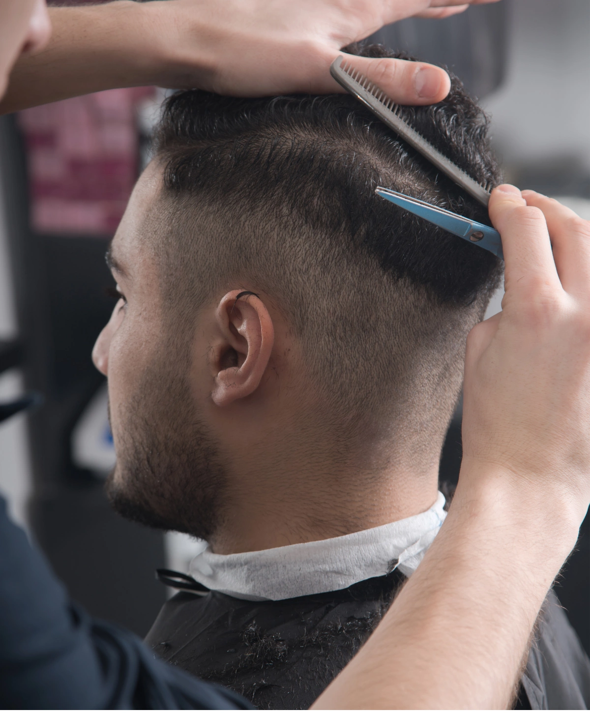 Salon Coif-Den, 875 rue Galt Est, Sherbrooke